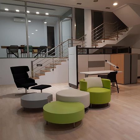 Hc Luxe Apartman Vecindario  Kültér fotó