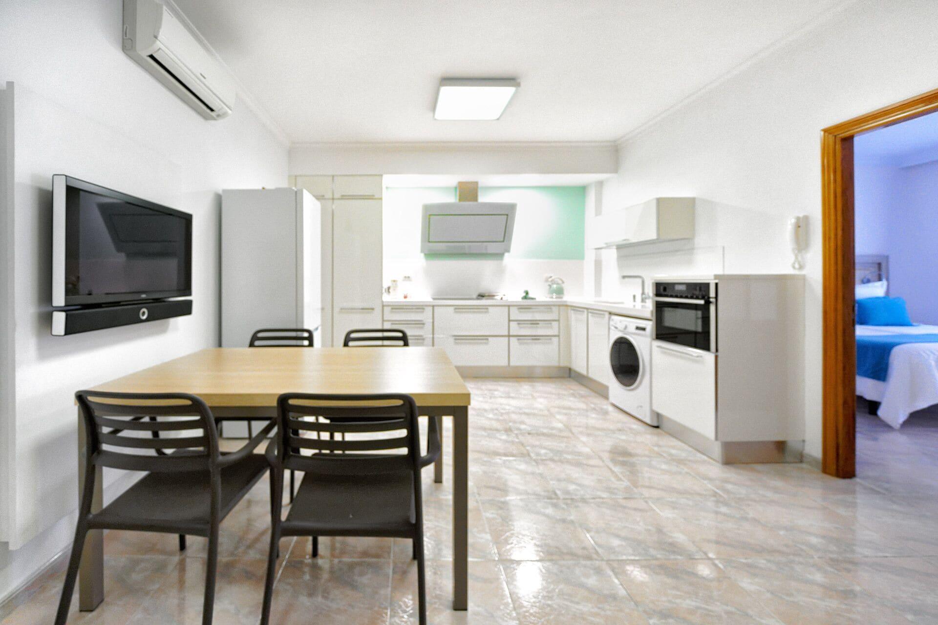 Hc Luxe Apartman Vecindario  Kültér fotó