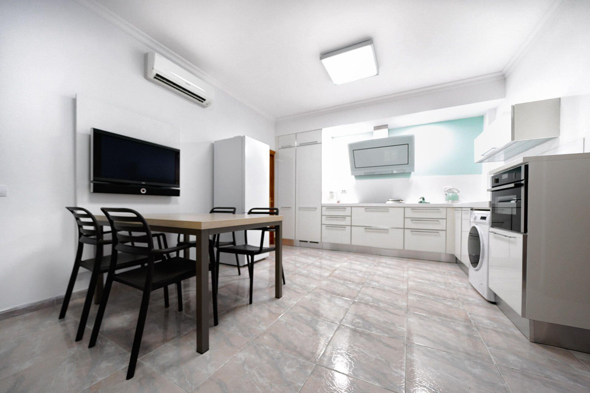 Hc Luxe Apartman Vecindario  Kültér fotó