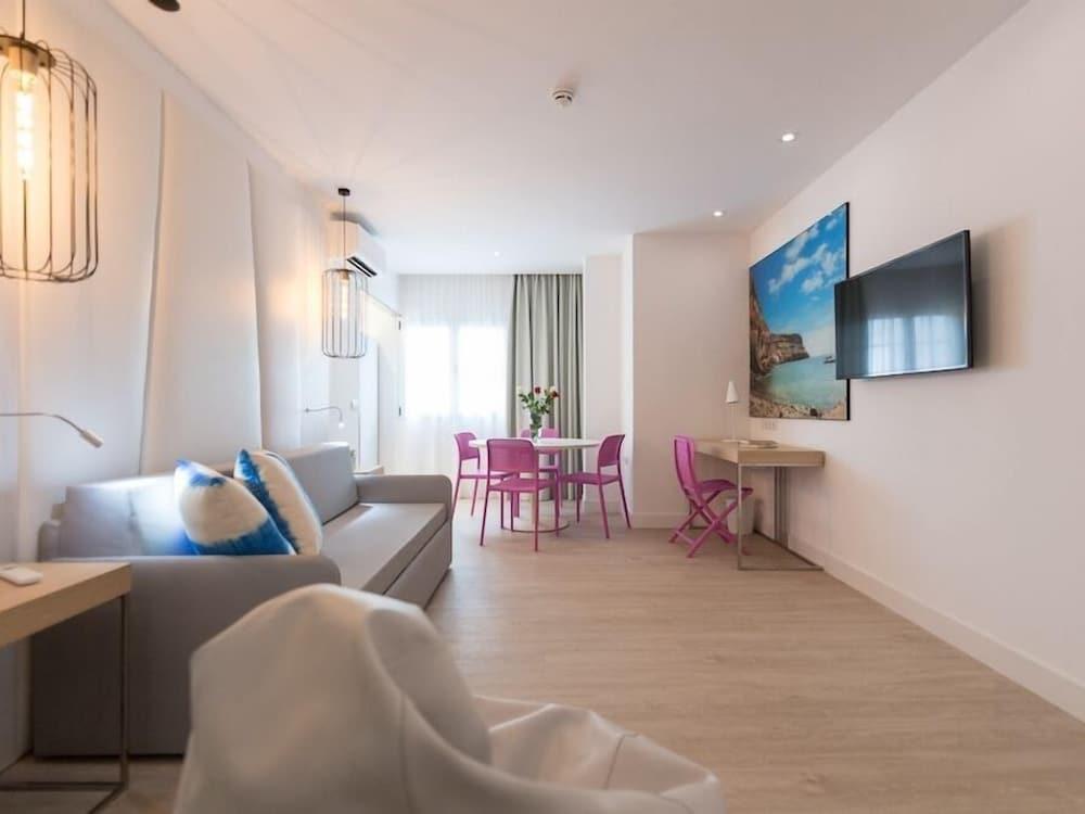 Hc Luxe Apartman Vecindario  Kültér fotó