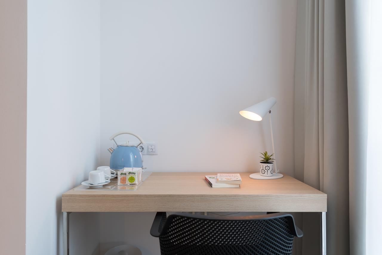 Hc Luxe Apartman Vecindario  Kültér fotó