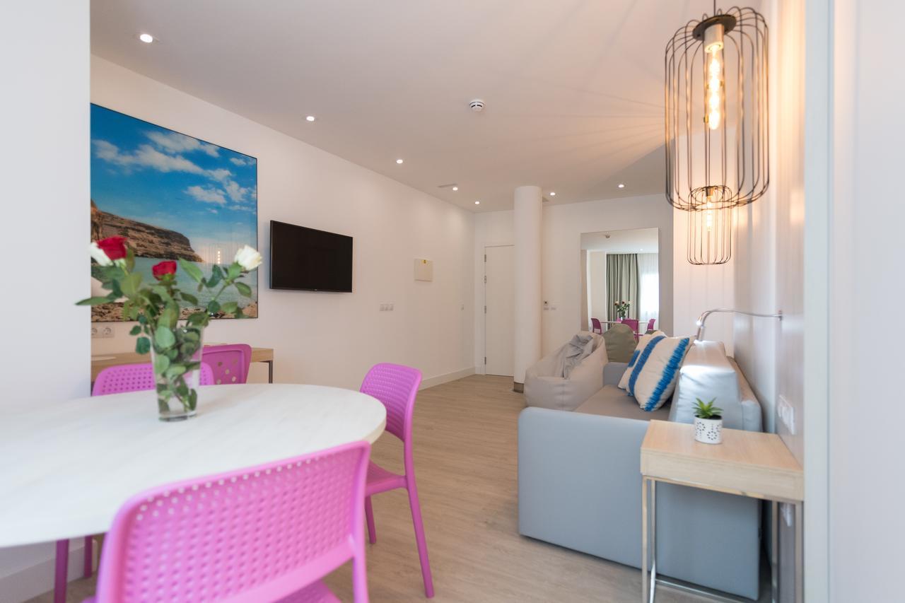 Hc Luxe Apartman Vecindario  Kültér fotó