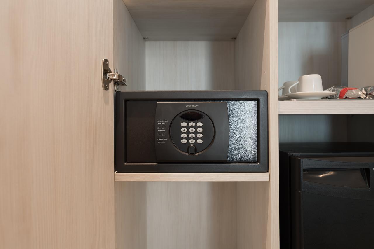 Hc Luxe Apartman Vecindario  Kültér fotó