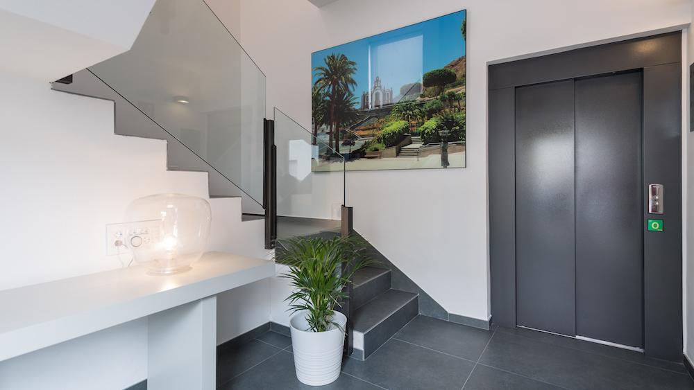 Hc Luxe Apartman Vecindario  Kültér fotó