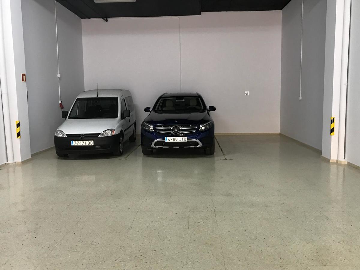 Hc Luxe Apartman Vecindario  Kültér fotó