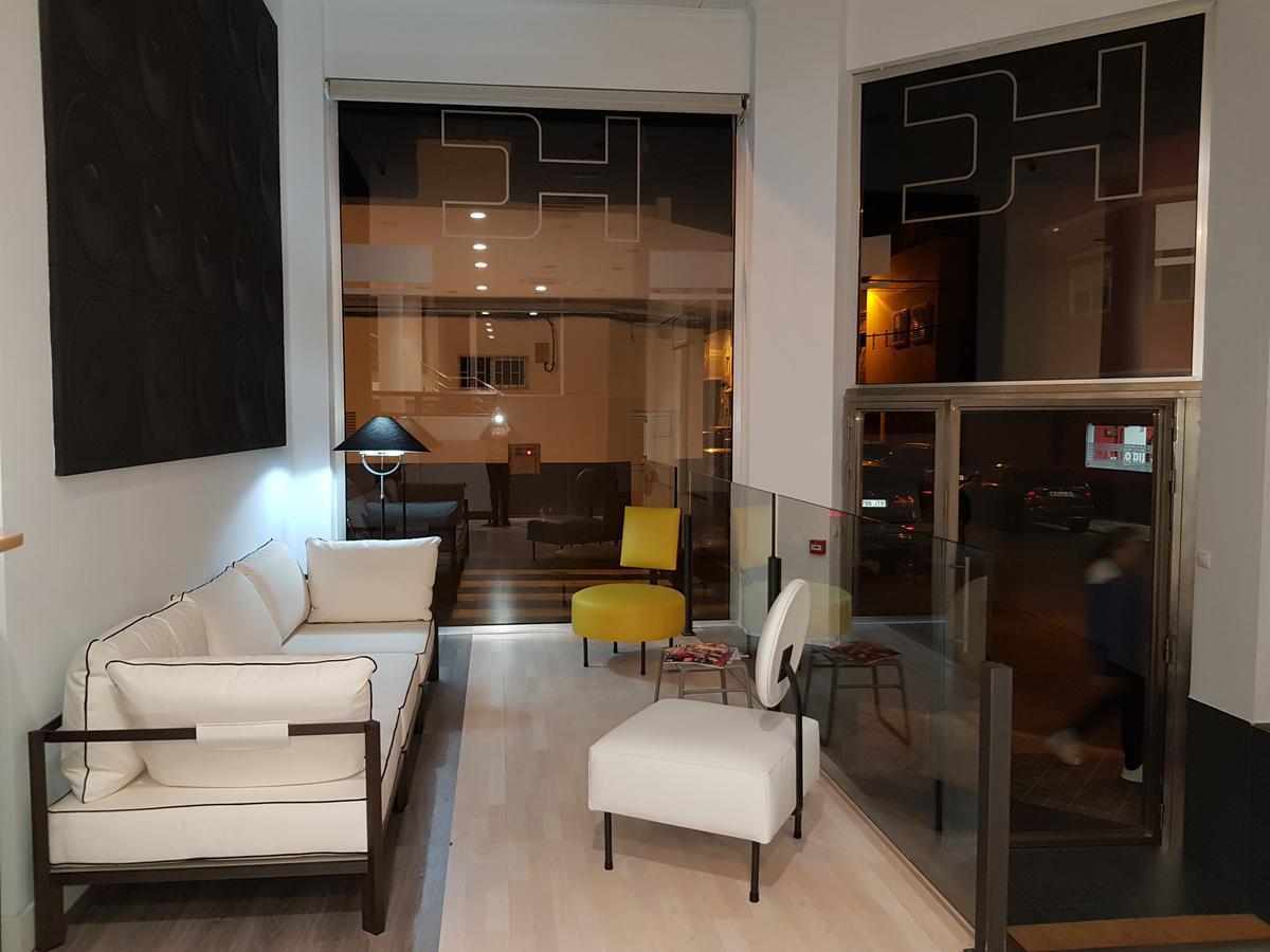 Hc Luxe Apartman Vecindario  Kültér fotó