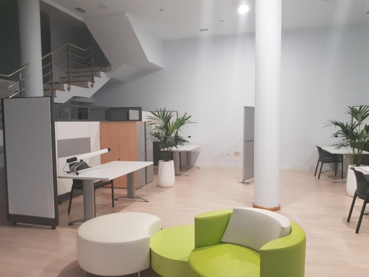 Hc Luxe Apartman Vecindario  Kültér fotó