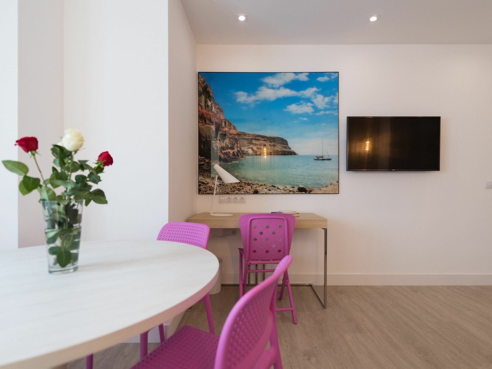 Hc Luxe Apartman Vecindario  Kültér fotó