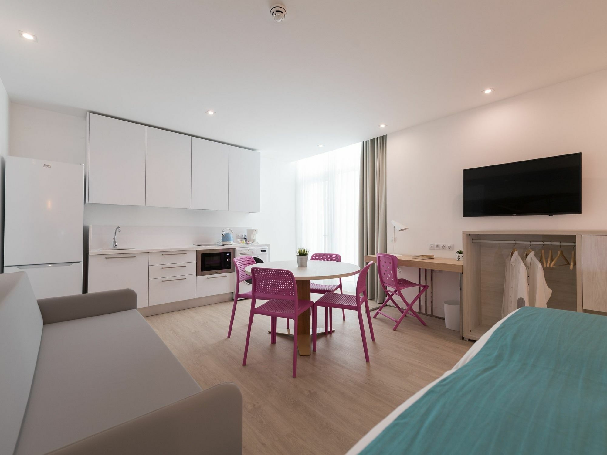 Hc Luxe Apartman Vecindario  Kültér fotó