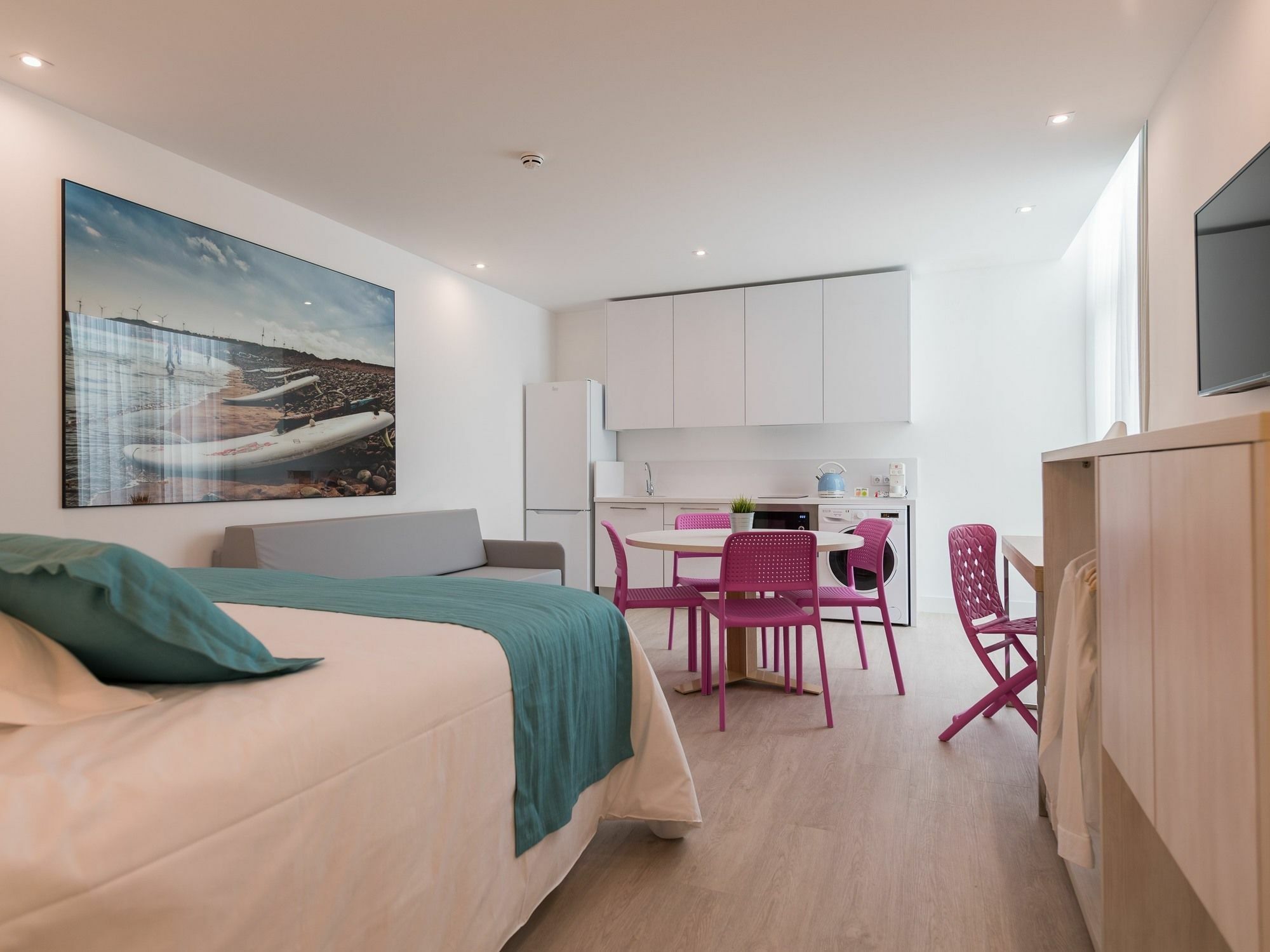 Hc Luxe Apartman Vecindario  Kültér fotó
