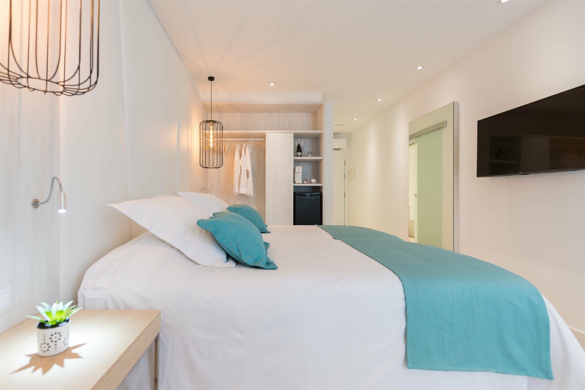 Hc Luxe Apartman Vecindario  Kültér fotó